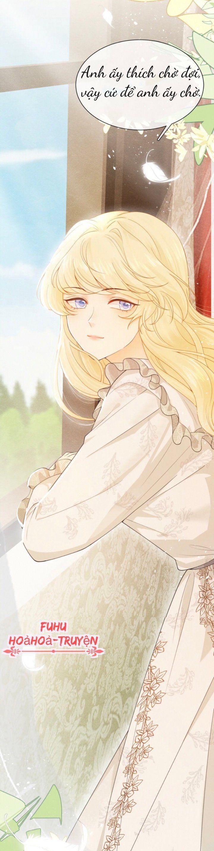 ngày được đức giám mục ưu ái chapter 1 3