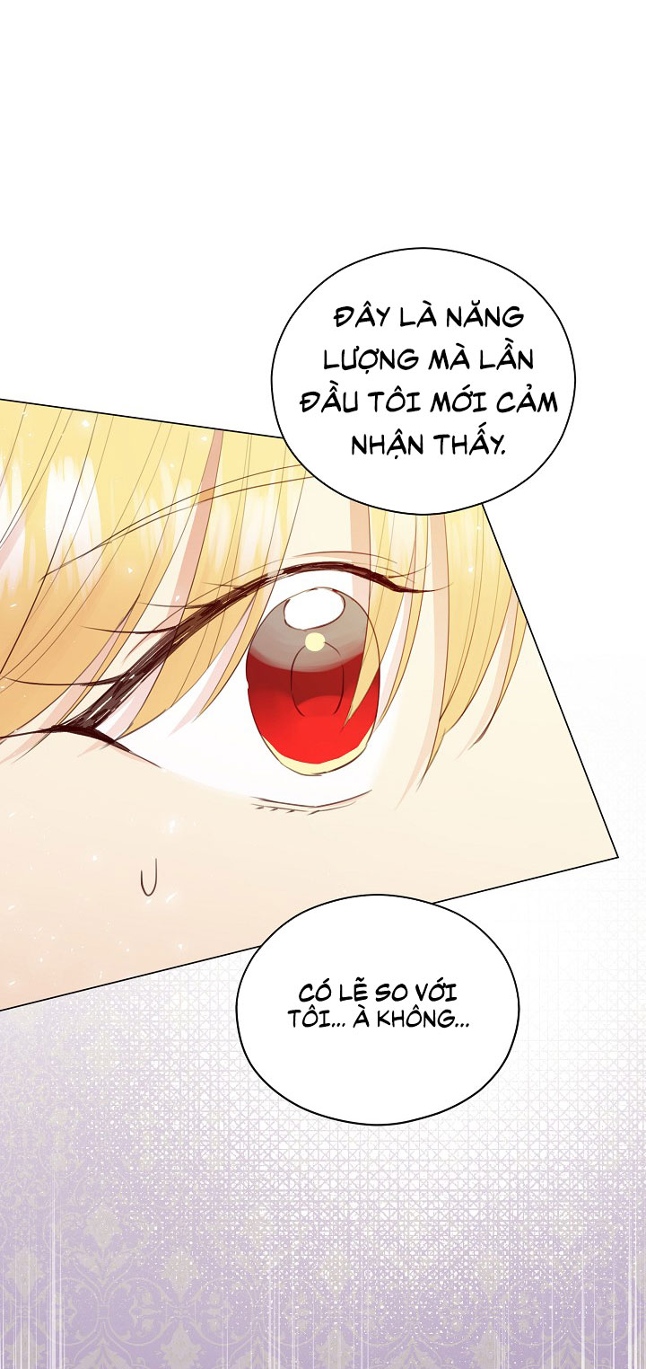 mối tình lãng mạn với kẻ phản diện chapter 16 41