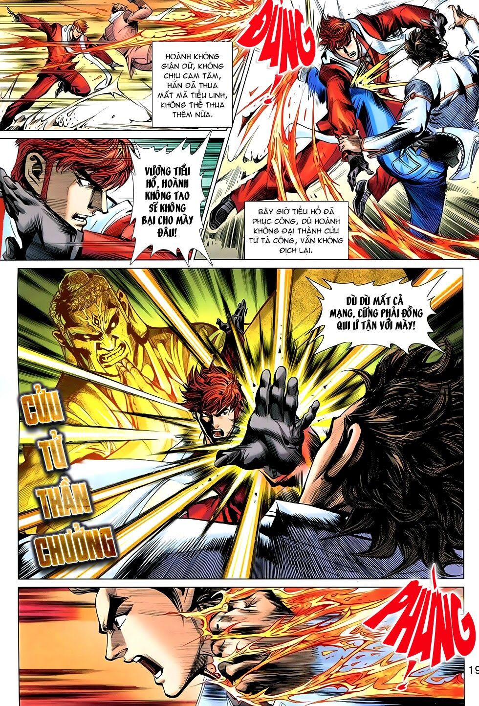 đông phương chân long chapter 44 18