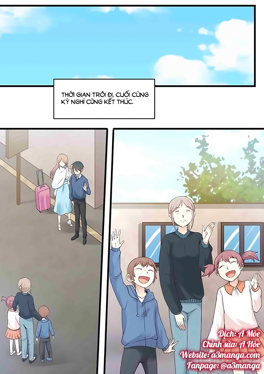 rơi vào tình yêu với bá đạo tổng tài chapter 87 1