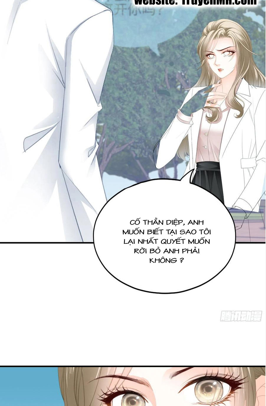 bạo quân ái nhân chapter 111 3