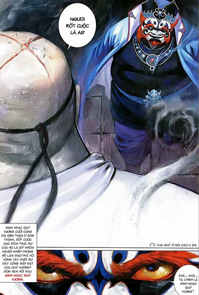 phong vân chapter 510 31