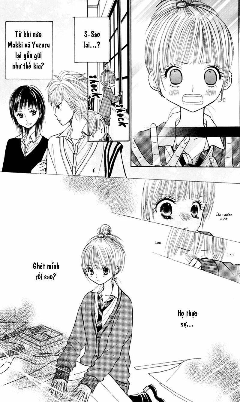 gakkou no ojikan chapter 18 11