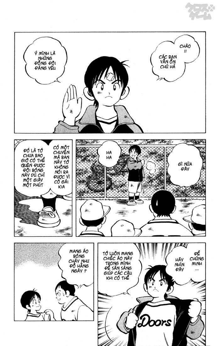 trò chơi vượt qua thử thách chapter 1 28