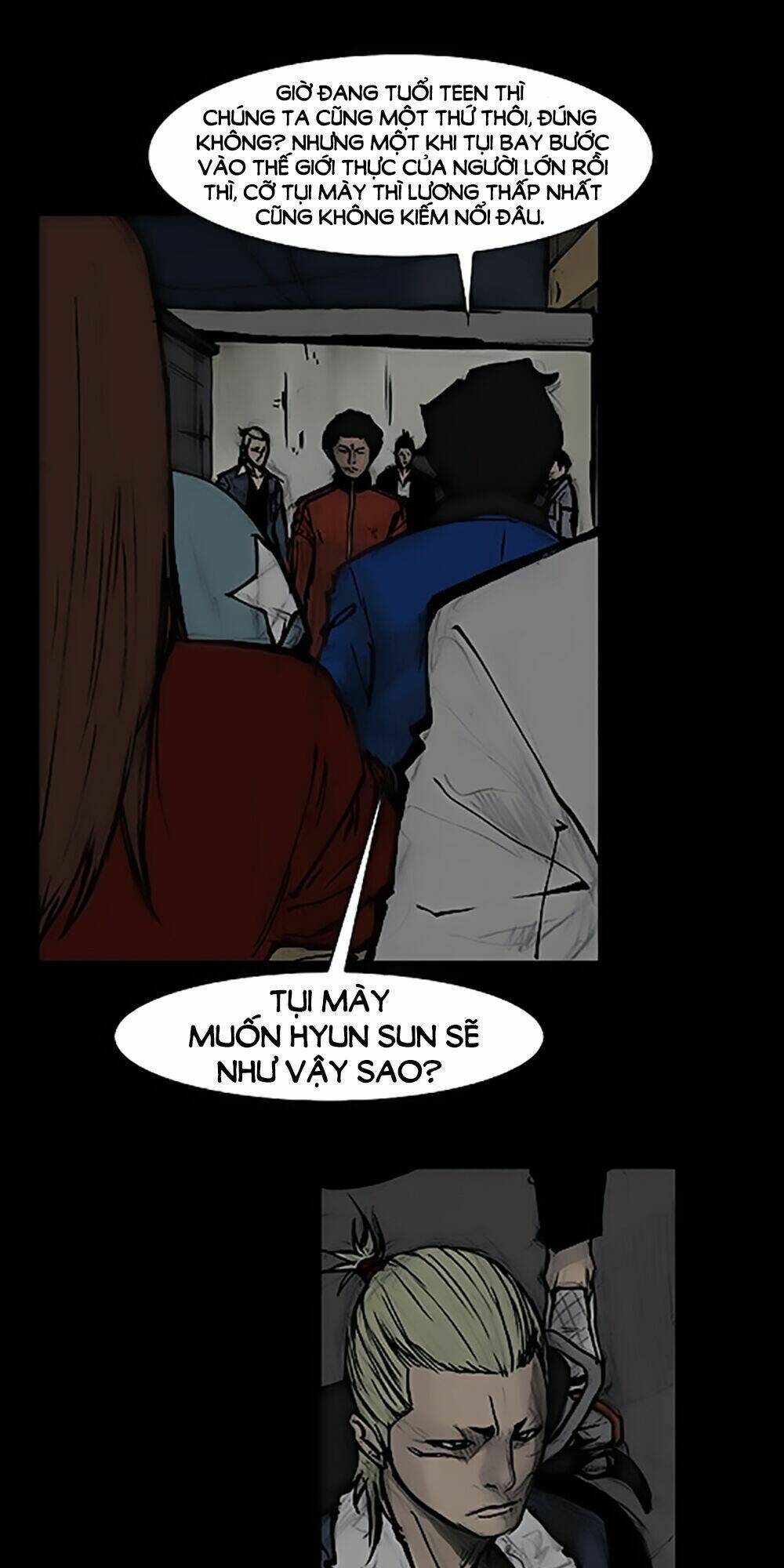 độc cô tiền truyện chapter 48 32