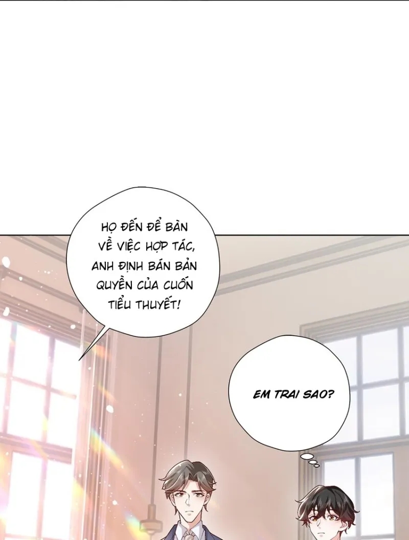 anh ấy cho đi nhiều lắm chapter 11 42