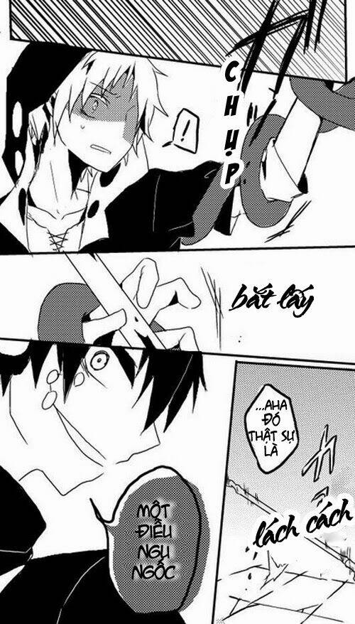 kagerou project doujinshi chapter 7 7