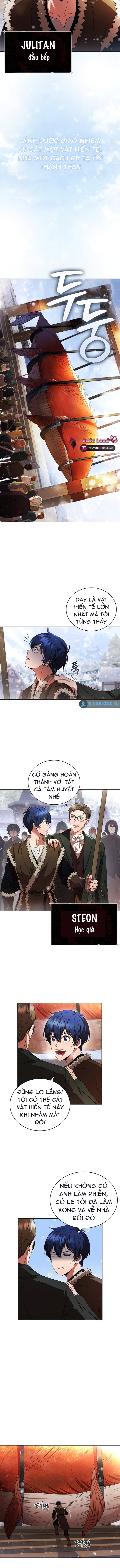 Cô Gái Của Rồng chapter 1.1 - Trang 3