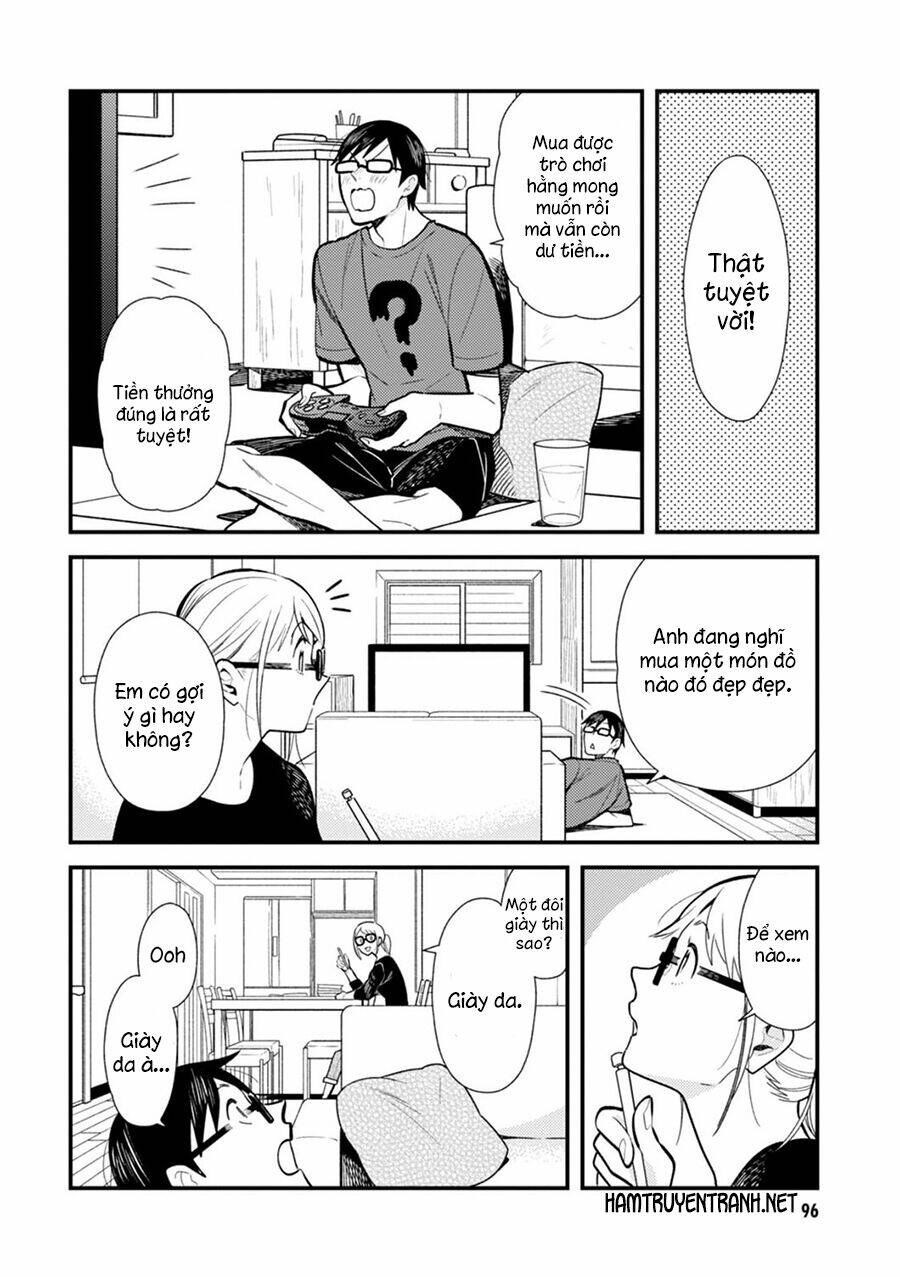 nếu định mặc, thì hãy mặc như thế này đi chapter 22 5