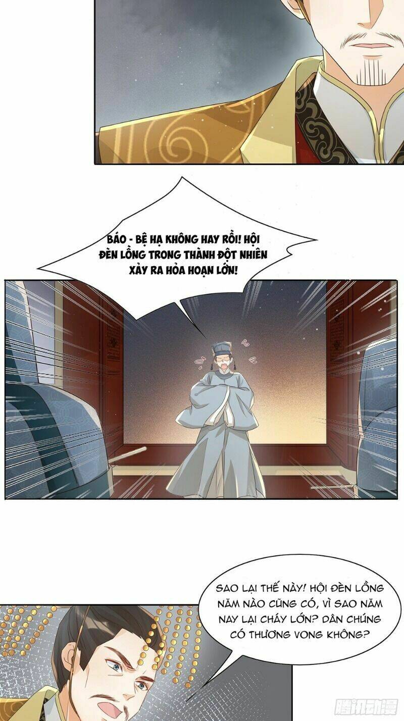 nghe nói ta là hợp hoan lão tổ? chapter 33 8