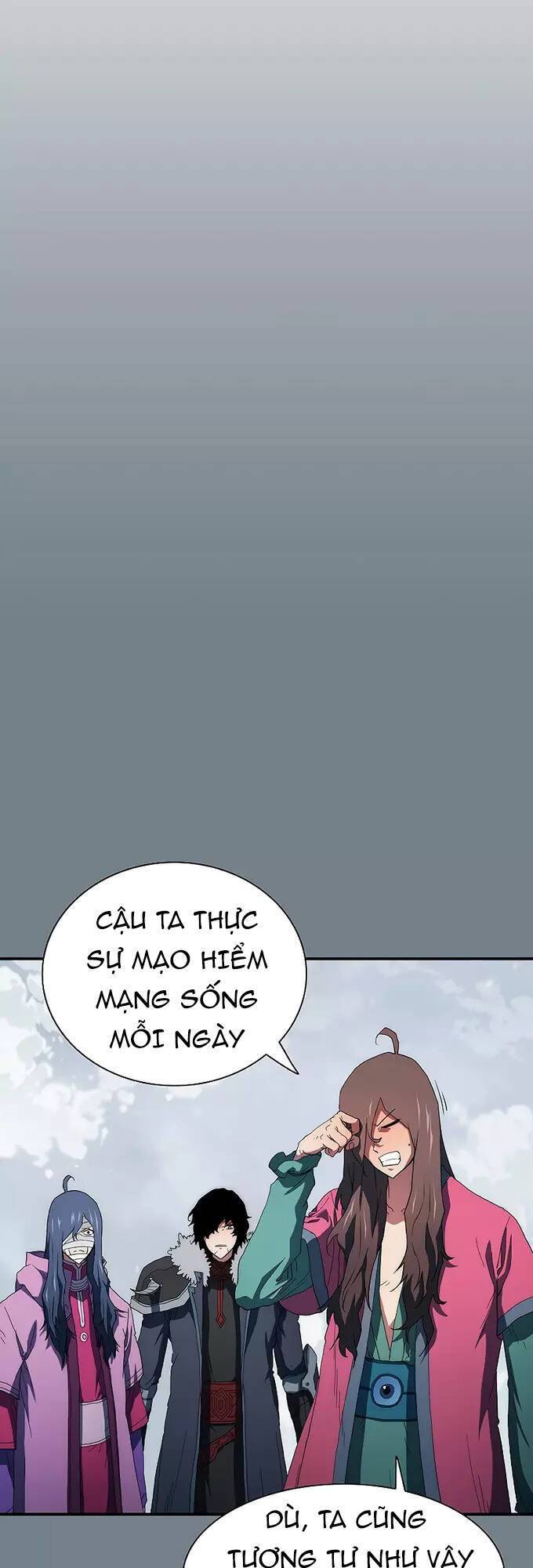 các chòm sao chỉ chú ý mình tôi chapter 40 75