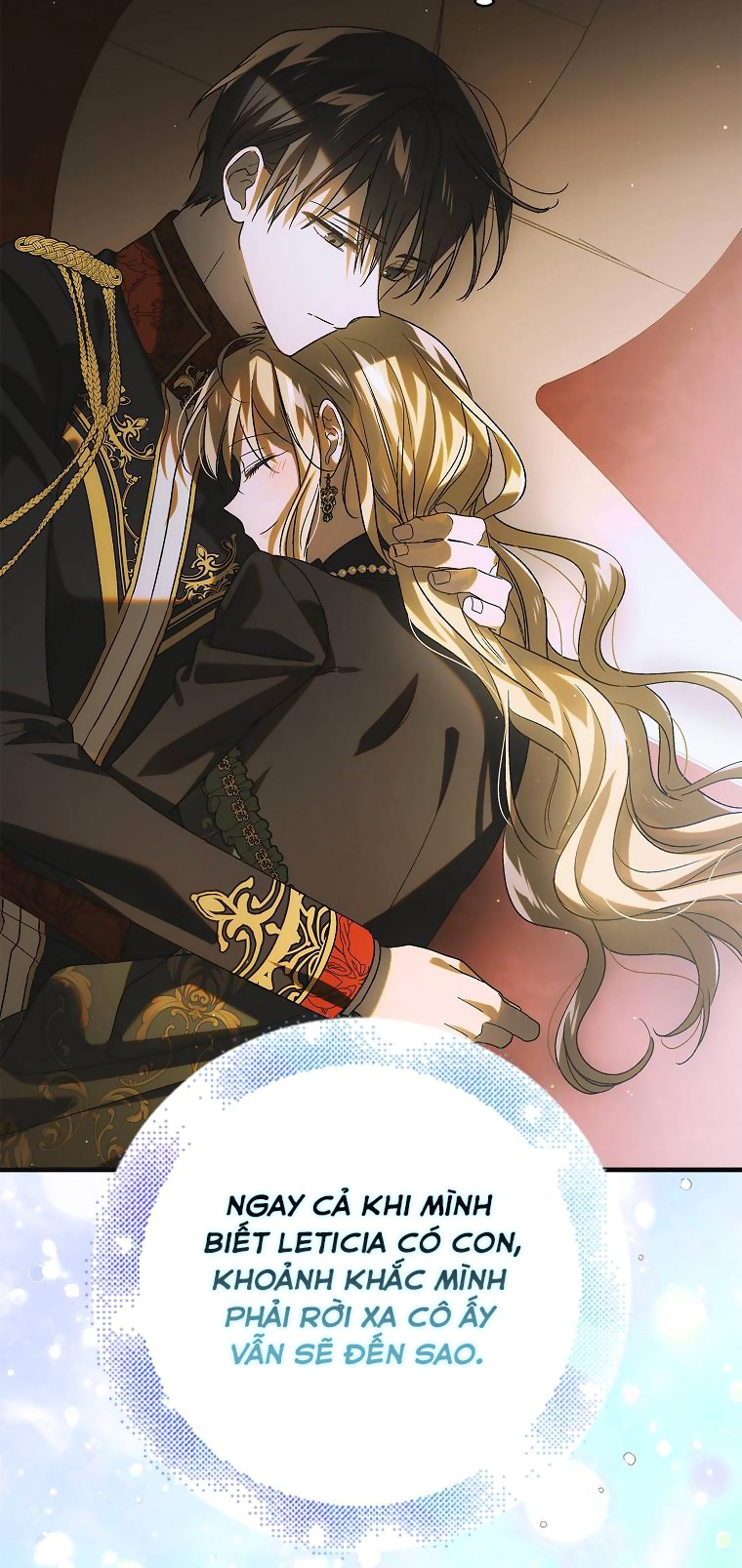 cách để em bảo vệ anh chapter 117.1 37