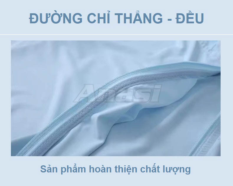 Áo khoác chống nắng UPF50 lụa băng cao cấp Anasi CK3724 - Form ngắn trẻ trung