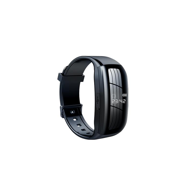 Mini camera watch 1080P HD DV Professional digital voice video recorder bracelet dictaphone small micro sound home secret