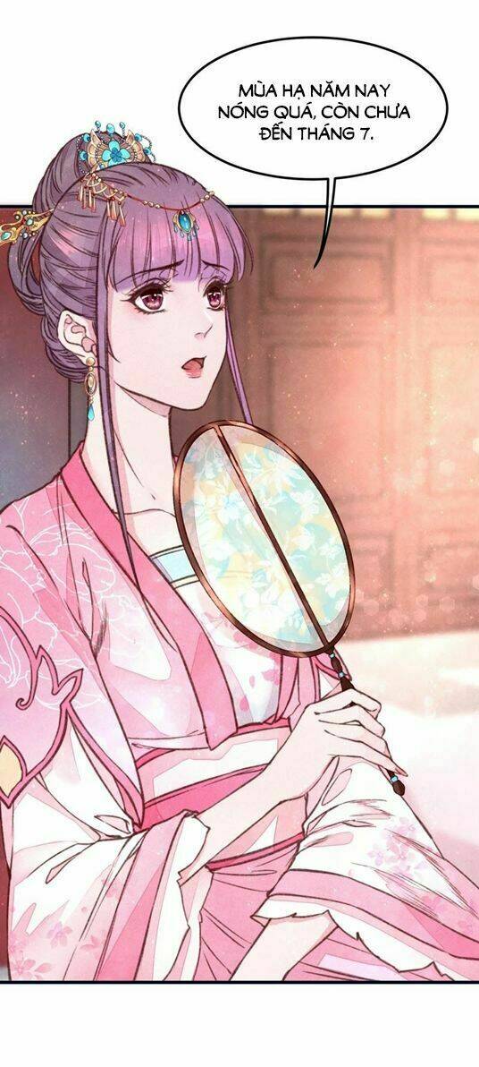 hoàng thái phi cũng muốn yêu chapter 13 4