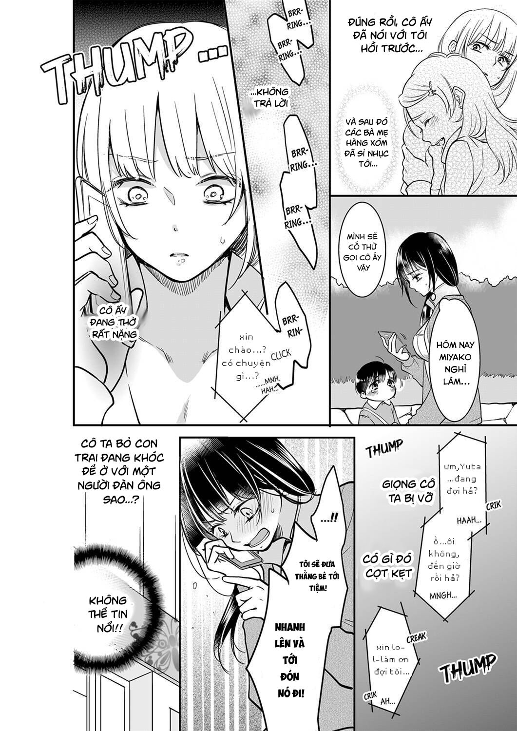 sự thâm nhập ướt át chapter 34 5