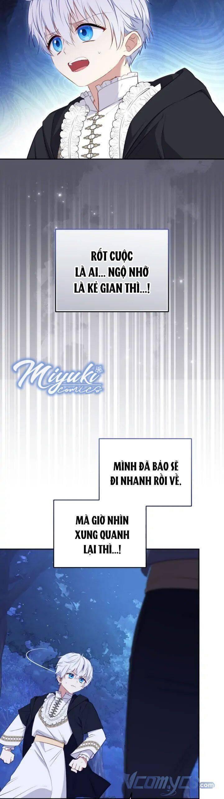 Tôi Đang Được Nuôi Dưỡng Bởi Những Kẻ Phản Diện chapter 36 38