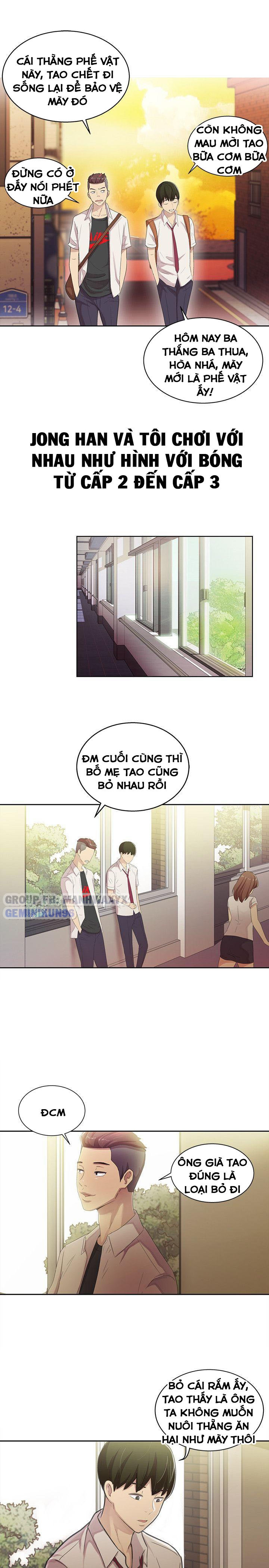 bạn gái của bạn tôi chapter 1 37