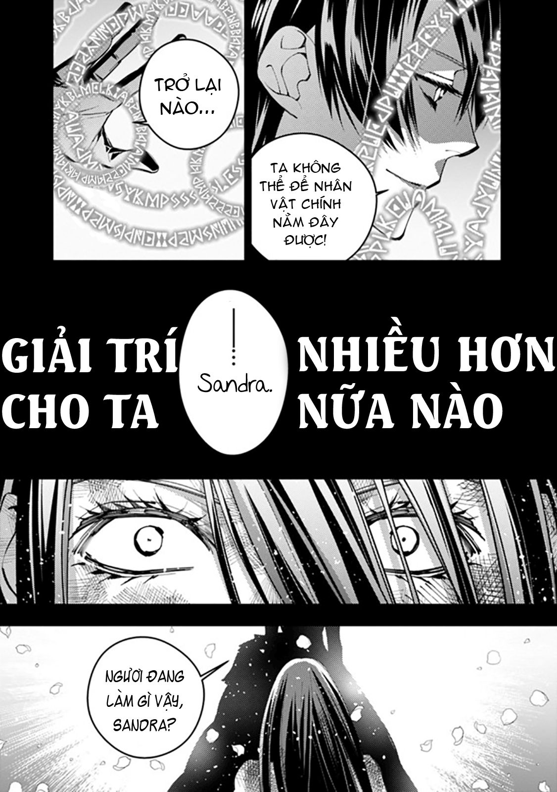 sự trỗi dậy của anh hùng hắc ám chapter 26 6