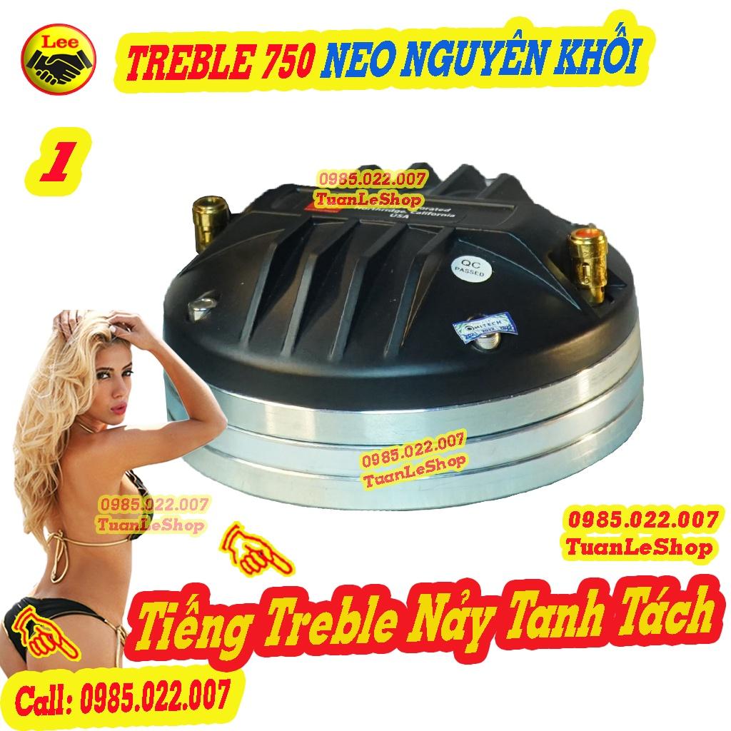 LOA TREBLE 750 NEO NGUYÊN KHỐI CỐI KIM LOẠI - COIL 74,5MM – GIÁ 01 CỦ TREBLE - TREP 750 NEO J B L