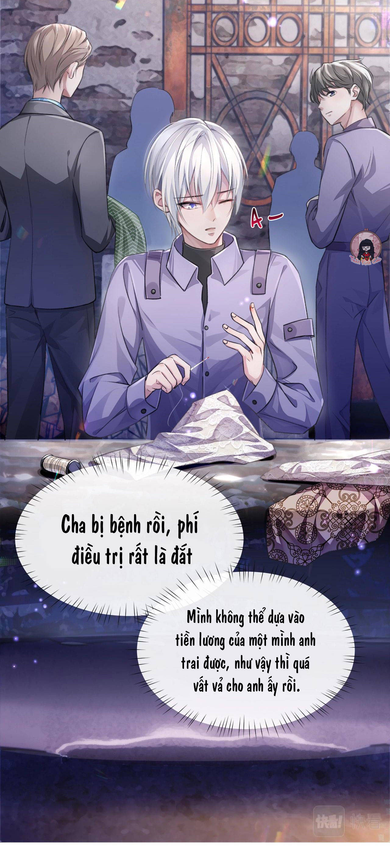 xin hãy ly hôn chapter 4 15