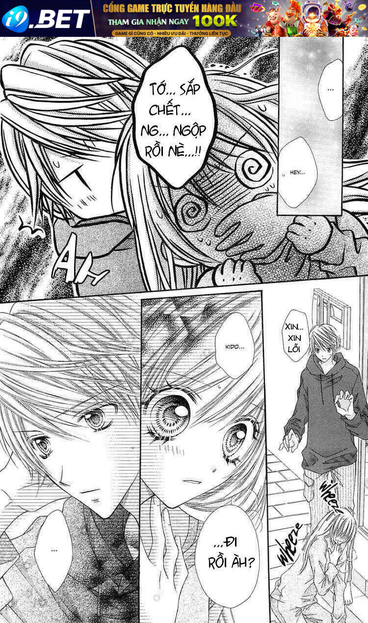 thiên đường lay động chapter 7 12