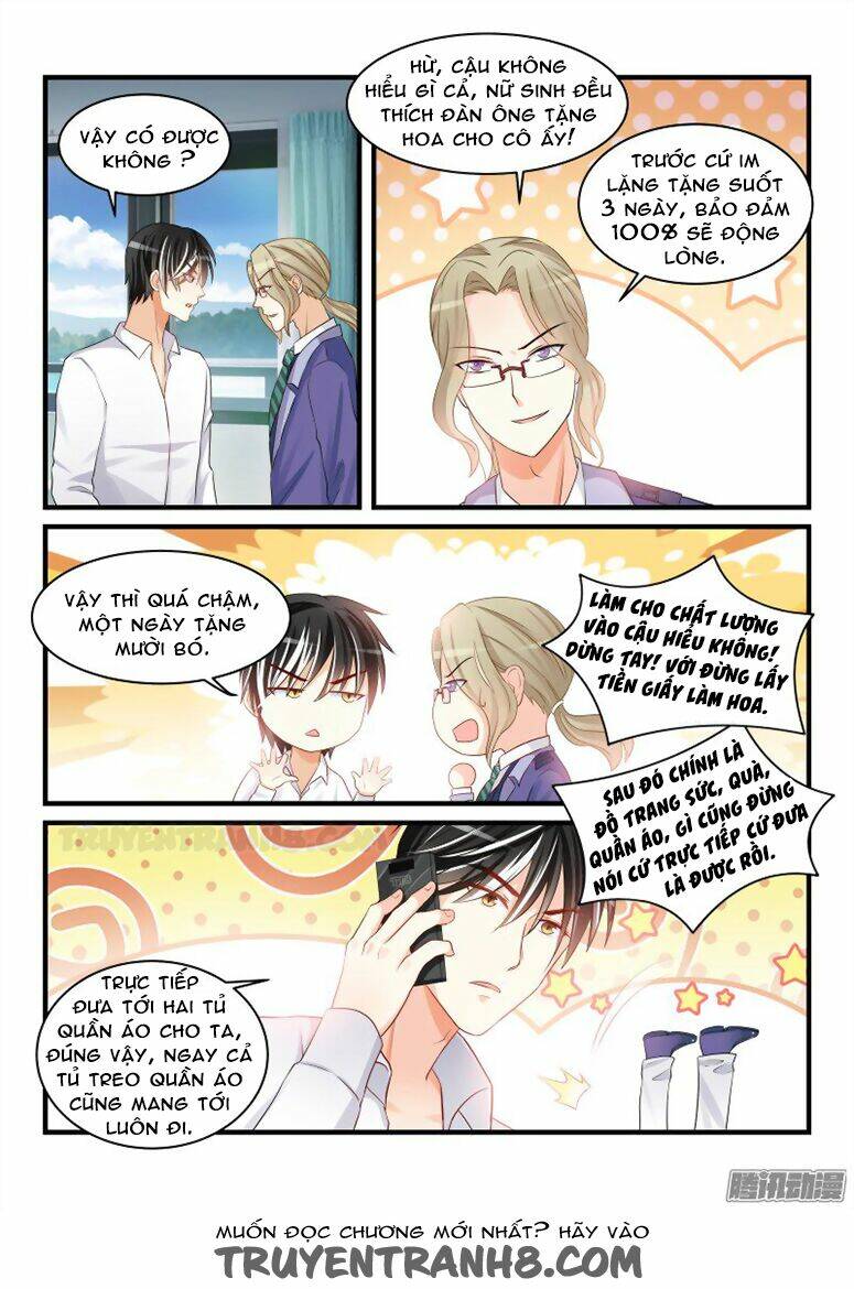 dạy bảo ma vương lão công 2 chapter 38 4