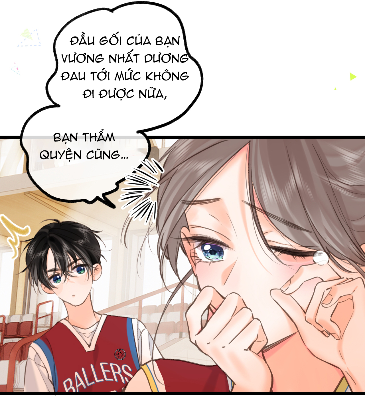 tôi mơ giữa ban ngày chapter 68 13