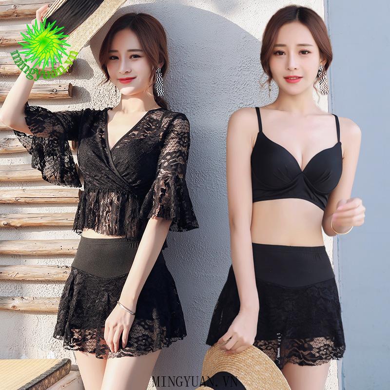 Bộ Đồ Bơi Hai Mảnh Quyến Rũ Cho Nữ