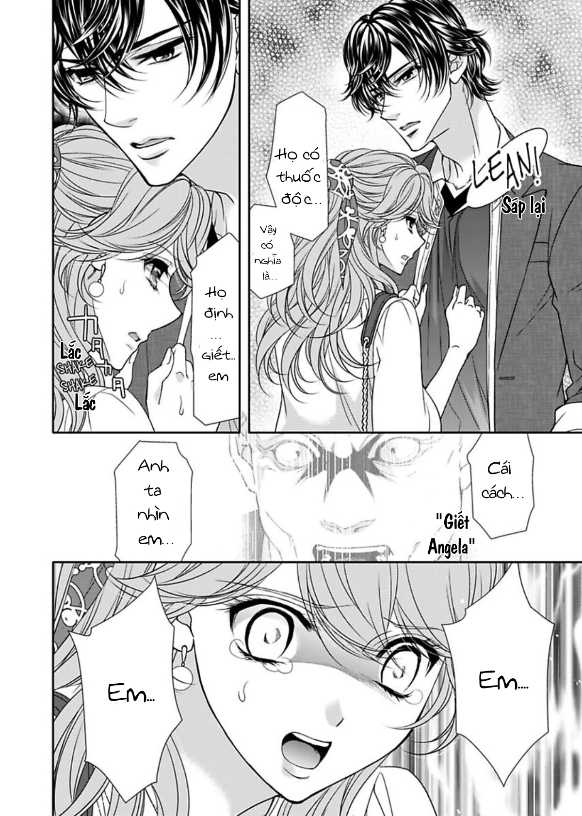 fake love chapter 14.2 3