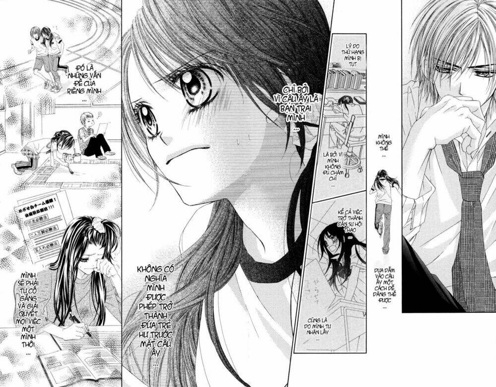 khởi đầu tình yêu chapter 10 37