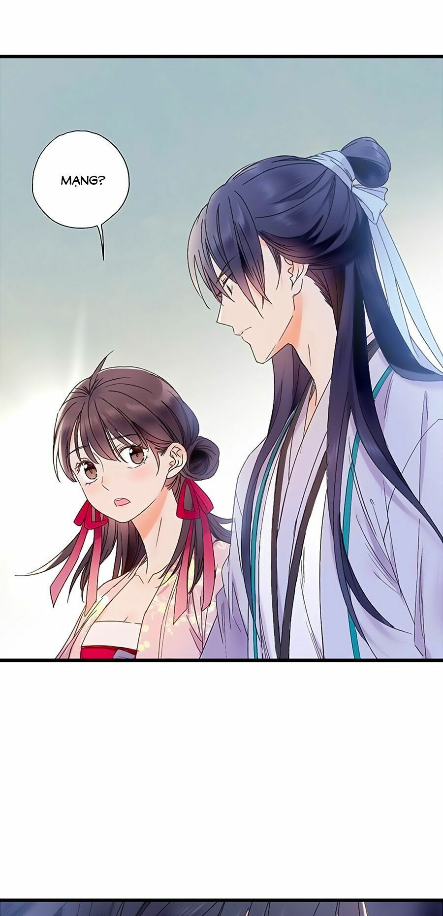 sơn thần và tiểu táo 2 chapter 30 4