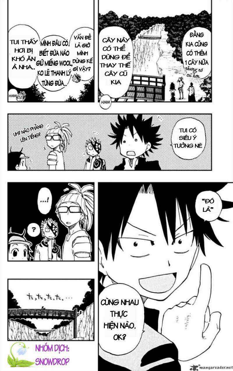 law of ueki plus chapter 19 5