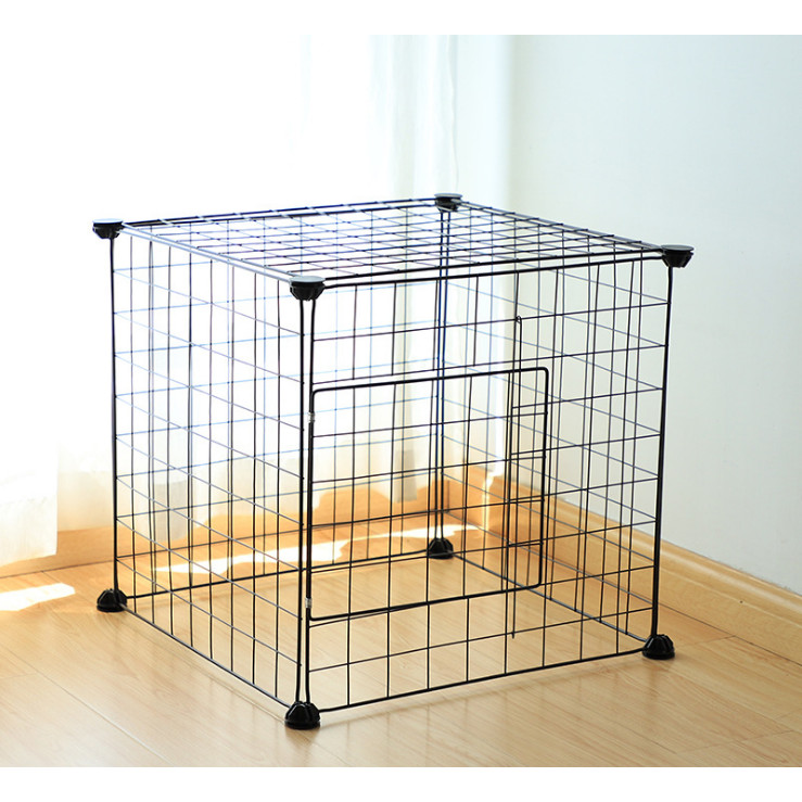 Chuồng quây thú cưng lắp ghép