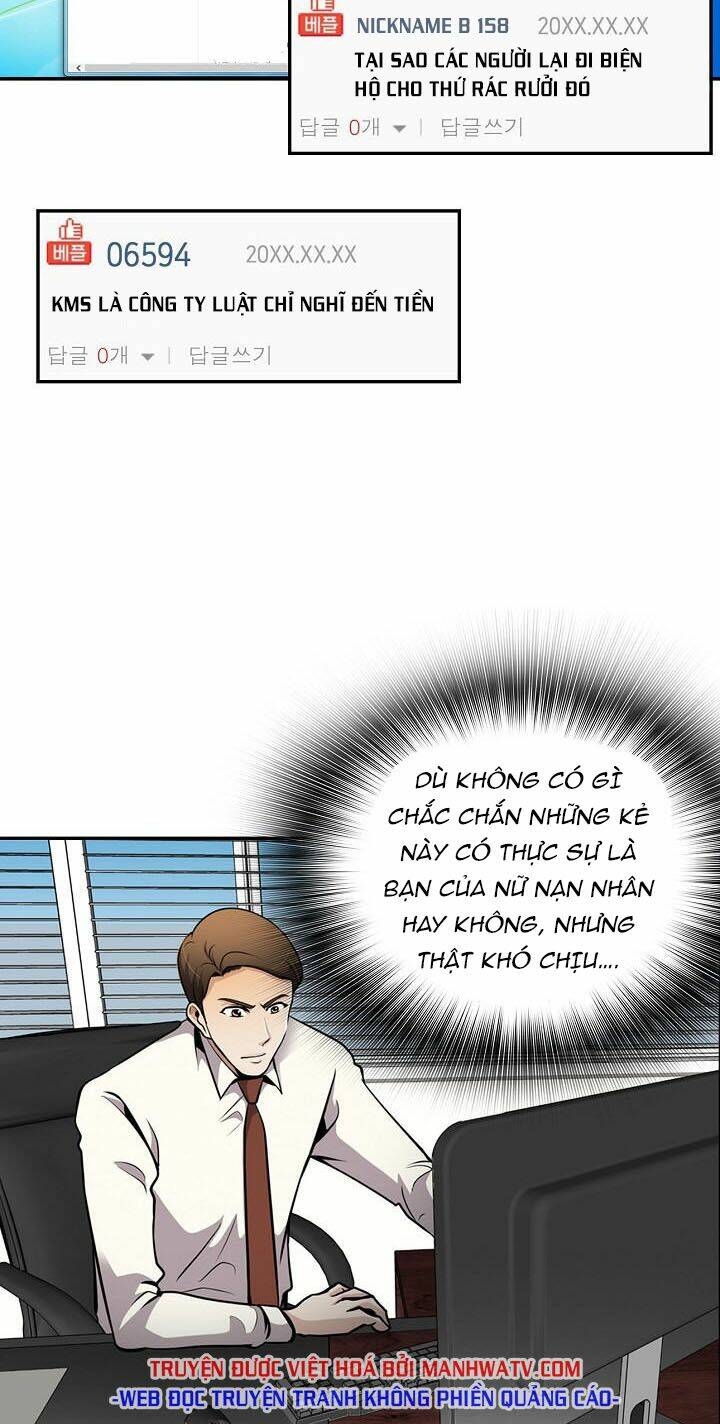 điều tra viên chuyển sinh chapter 68 35