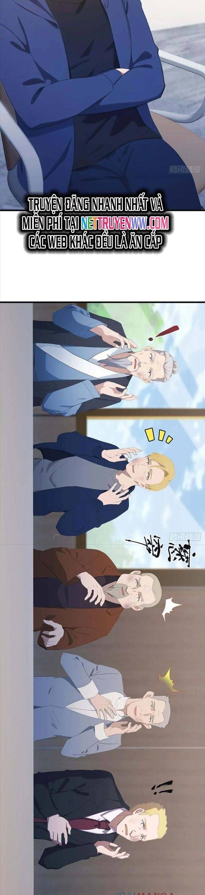 tu tiên trở về tại vườn trường – season 2 chapter 81 6