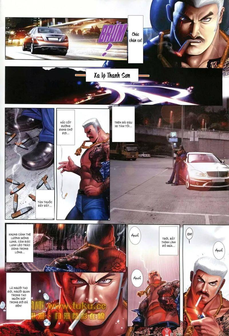 hỏa vũ diệu dương chapter 600 26