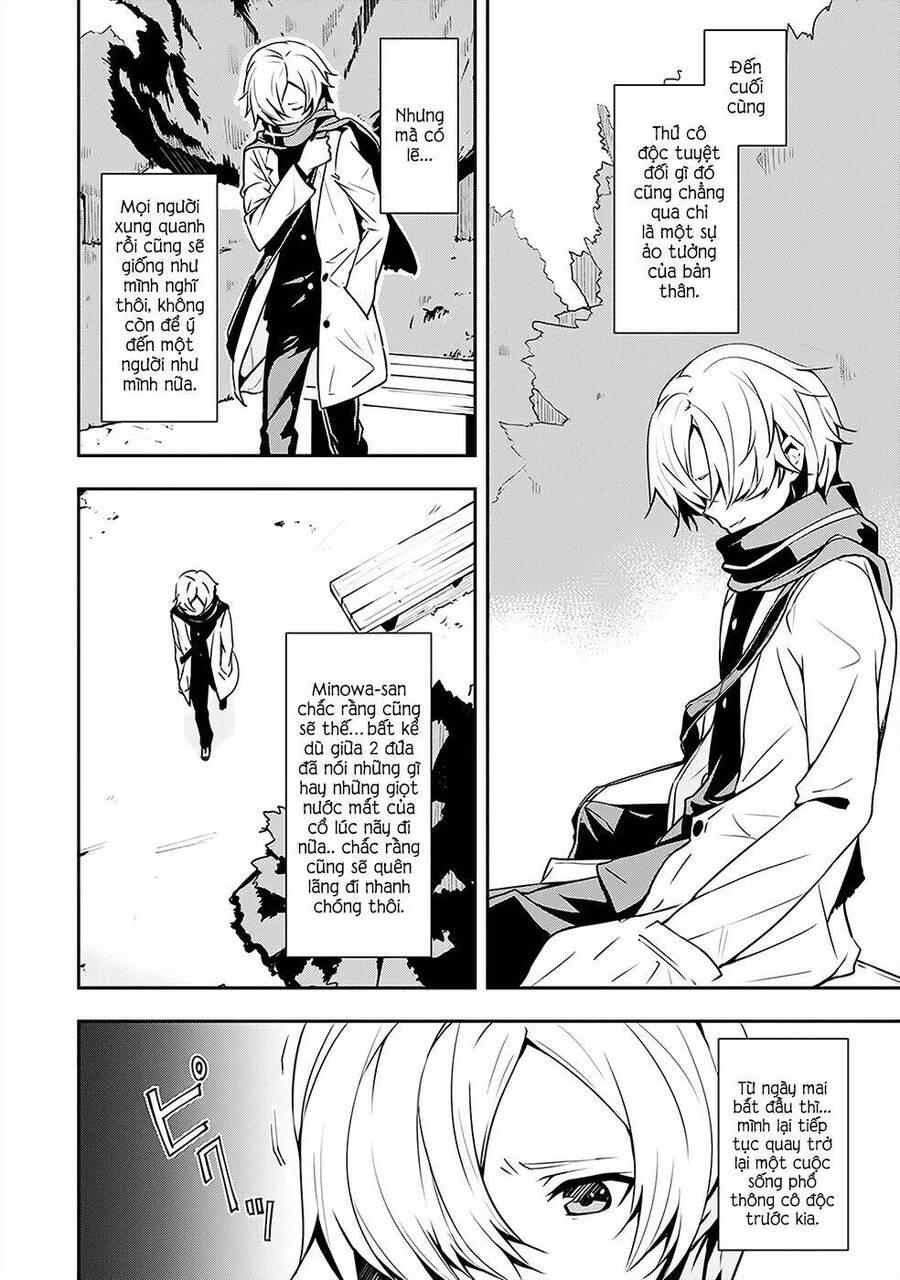 zettai naru kodokusha chapter 3 9