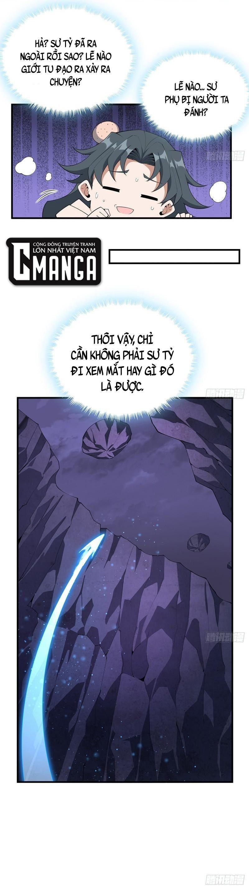 địa cầu đệ nhất kiếm chapter 151 9