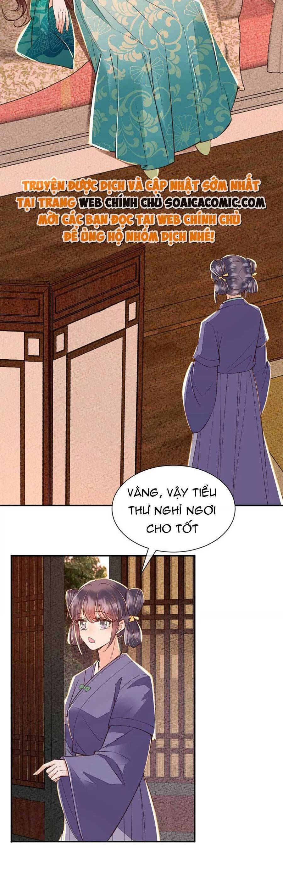 rơi vào cạm bẫy ngọt ngào của tứ thúc chapter 34 26