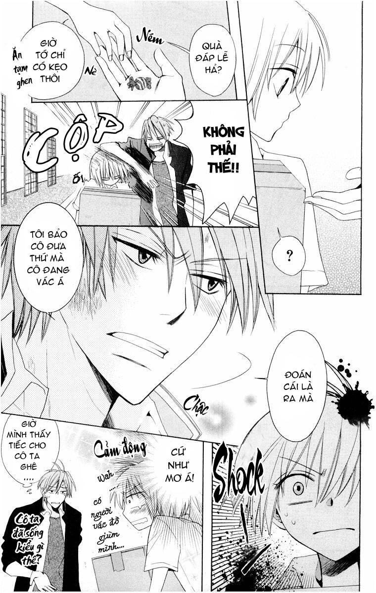 thầy giáo của tôi chapter 5 14