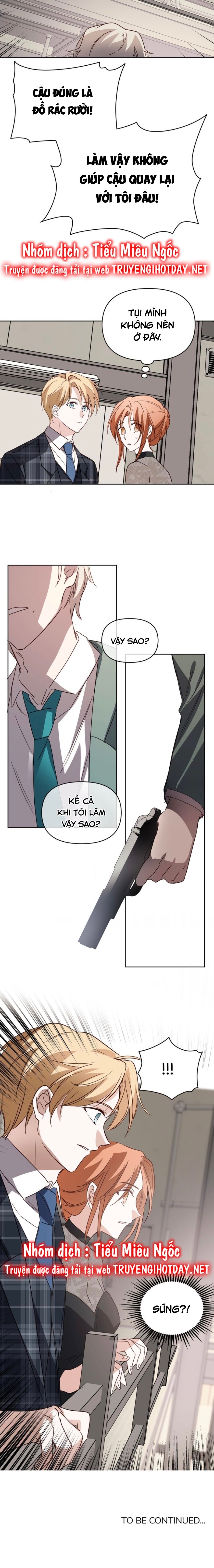 juliet, chúng ta không phải ở kansas đâu! chapter 51 9