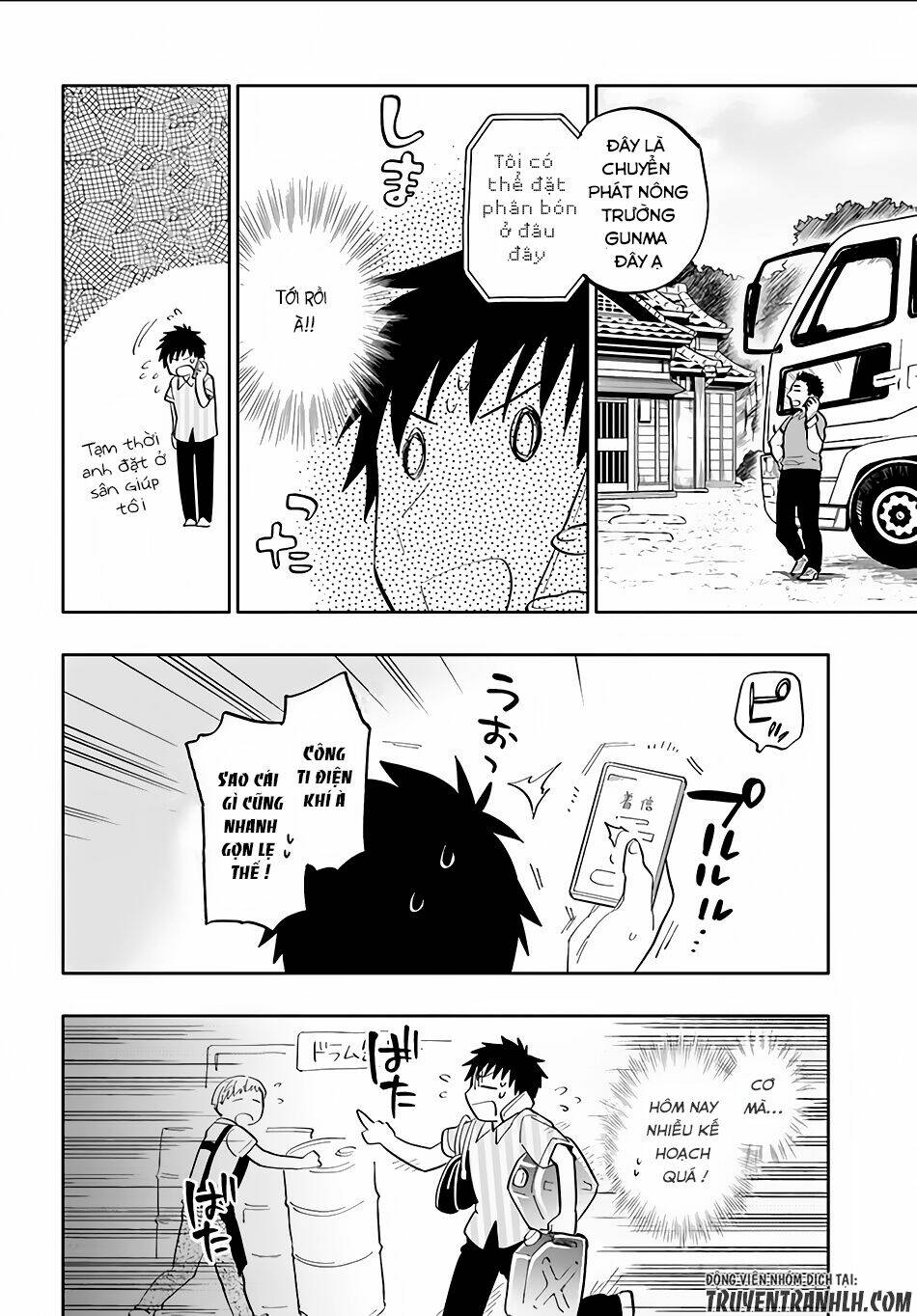 takarakuji de 40-oku atattandakedo isekai ni ijuu suru chapter 13 19