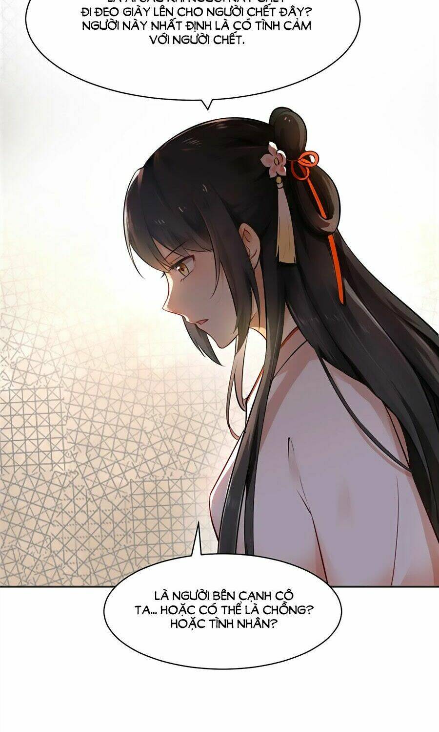 thần y nữ ngỗ tác chapter 3 14