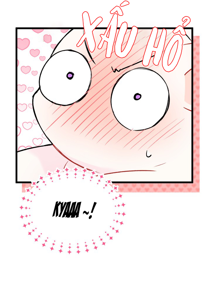 mối liên kết giữa báo đen và bé thỏ chapter 46 73