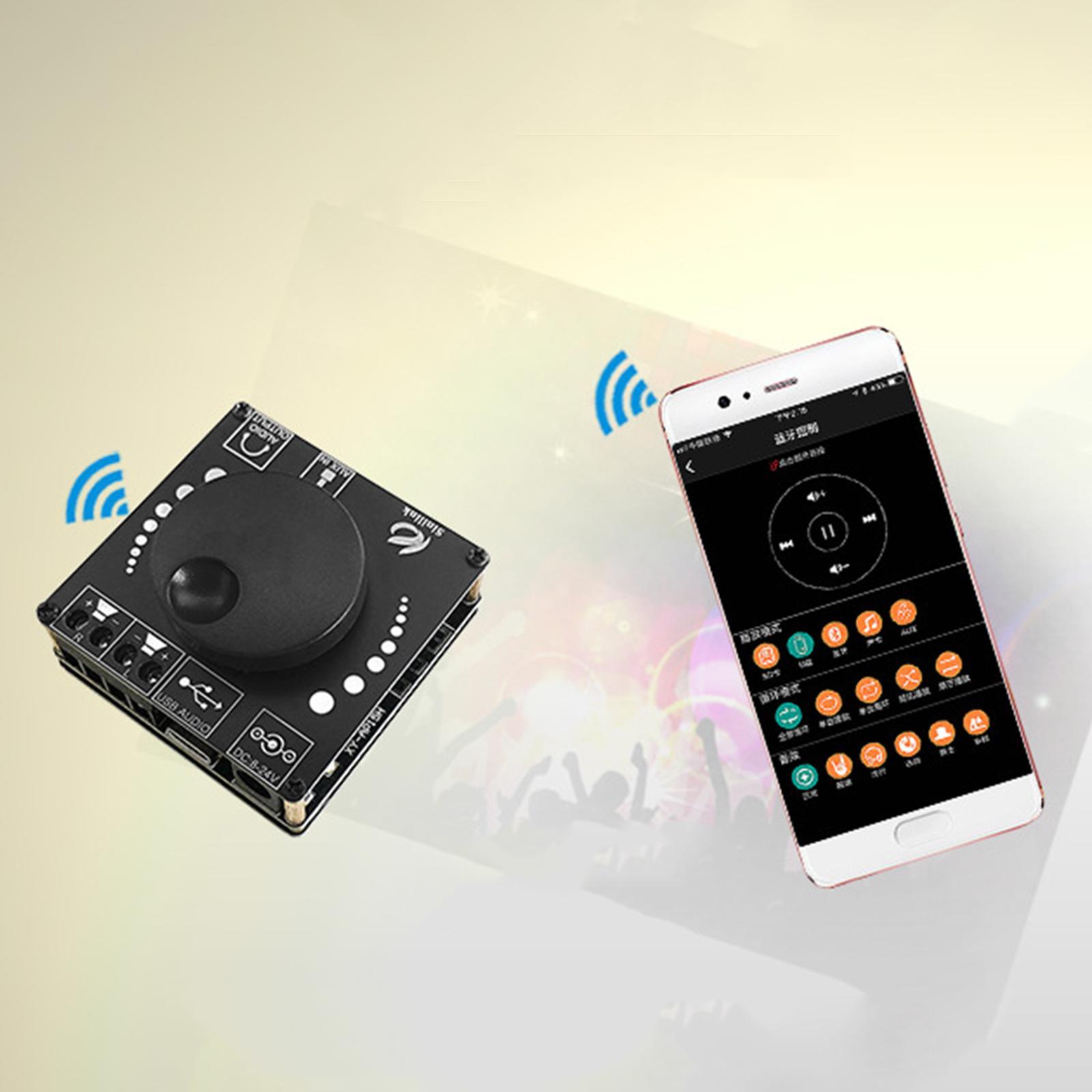 2x20W Board Amplify for Speaker DIY Sound