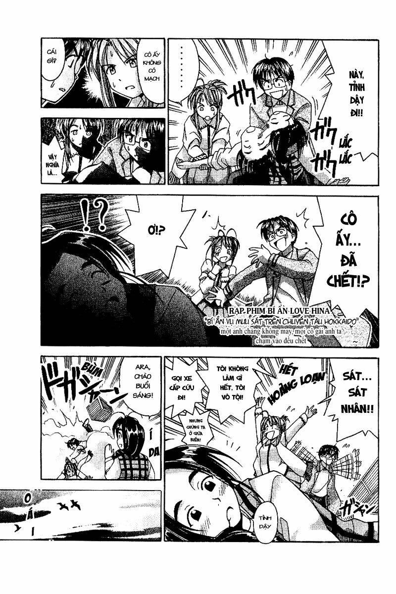 love hina chapter 21 6