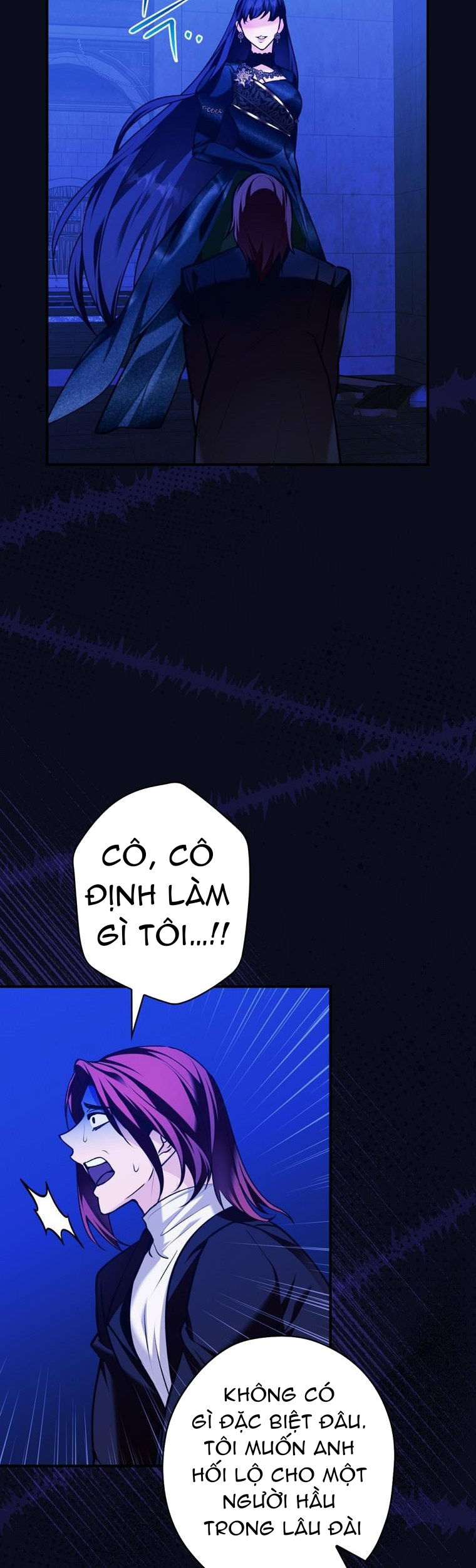 nàng tiểu thư nhà công tước chapter 19 4