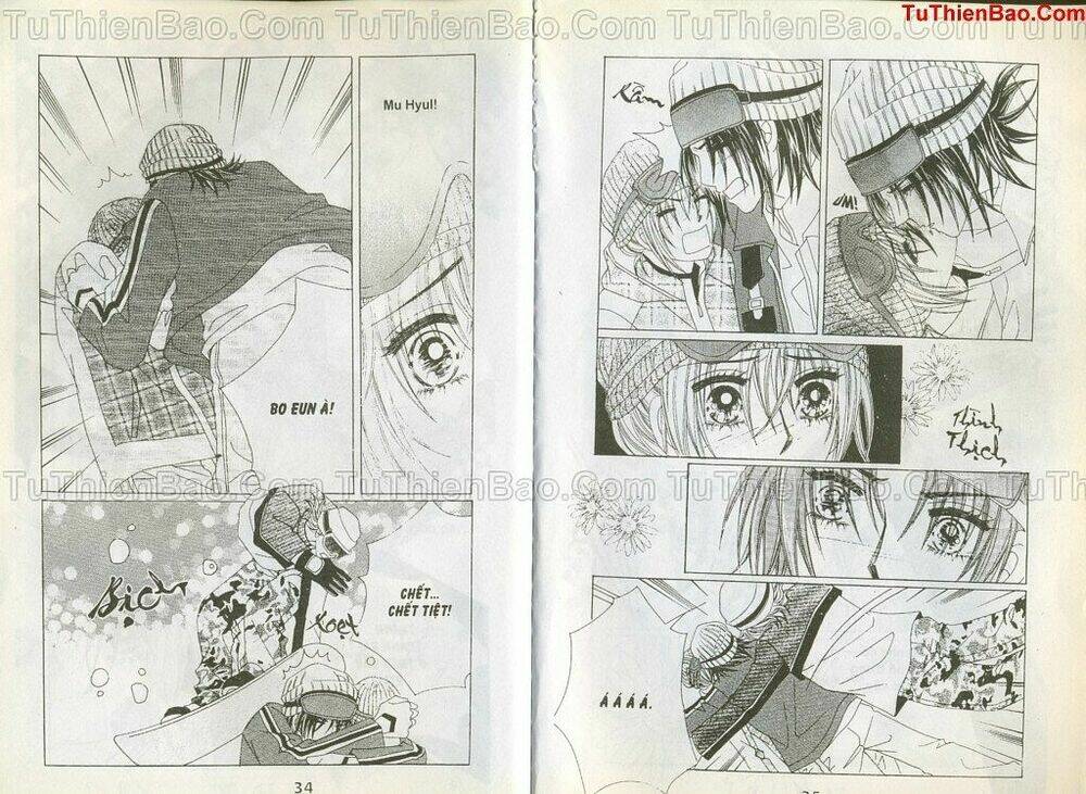 bí mật chapter 2 18