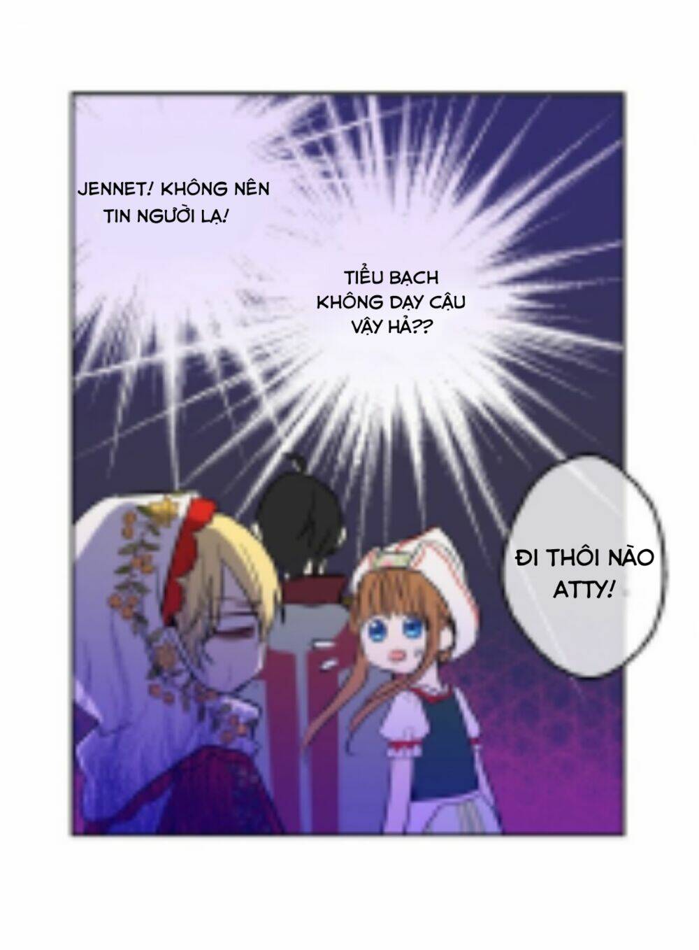 một ngày nọ ta trở thành công chúa chapter 57 53